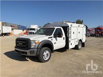 Ford F-550