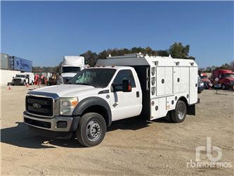 Ford F-550