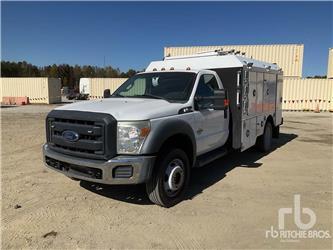 Ford F-550