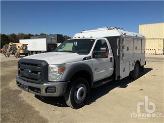 Ford F-550