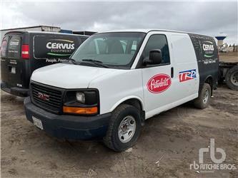GMC SAVANA