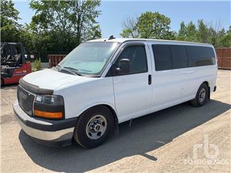 GMC SAVANA 1500