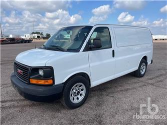GMC SAVANA 1500