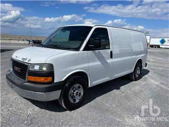 GMC SAVANA 2500