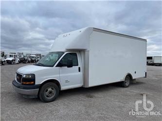 GMC SAVANA 3500