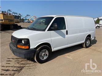 GMC SAVANA G2500