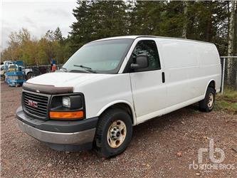 GMC SAVANA G2500