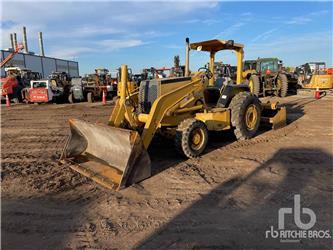 John Deere 210LE