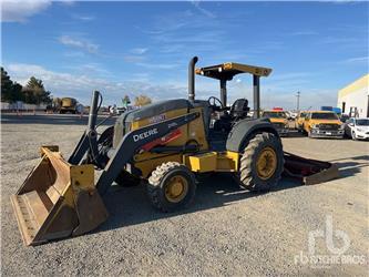 John Deere 210LE