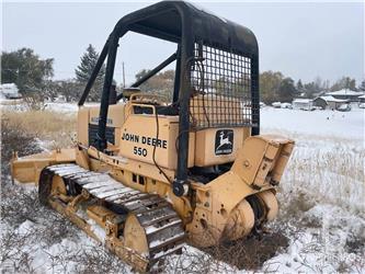 John Deere 550