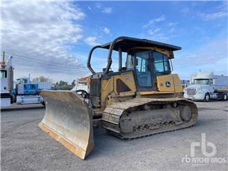John Deere 750J LGP