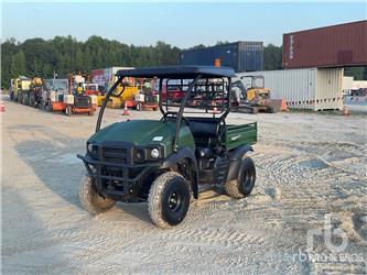Kawasaki 4x4