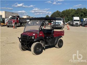 Kawasaki MULE SX