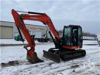 Kubota KX080-4