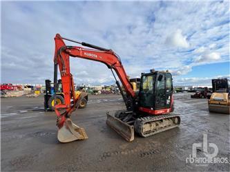 Kubota KX080-4