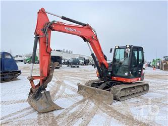 Kubota KX080-4S