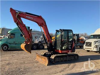 Kubota KX080-4S