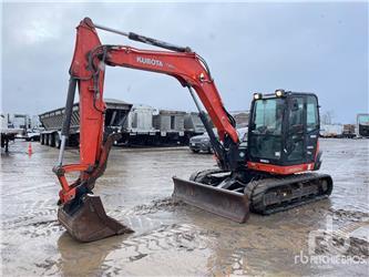 Kubota KX080-4S