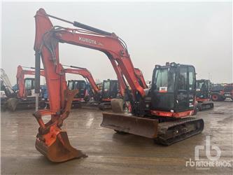 Kubota KX080-4S