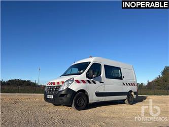Renault MASTER DCI 100