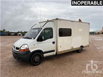 Renault MASTER DCI120