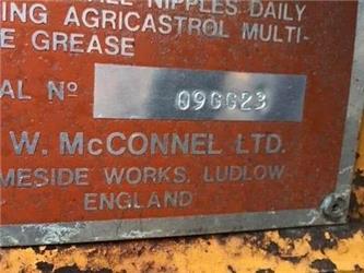 McConnel PA34
