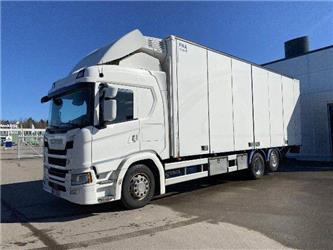Scania G 500 B6x2NB