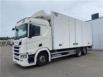 Scania R 450 B6x2NB
