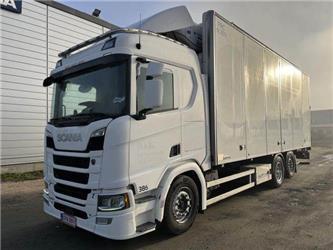 Scania R 500 B6x2*4LB