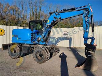 Yanmar B75W