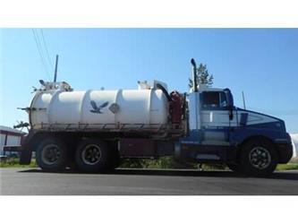 Kenworth T600AII Vacuum Truck