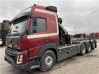 Volvo FMX500 HMF2620K5