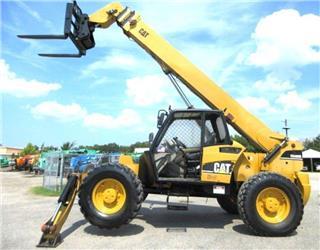 Caterpillar TH460B