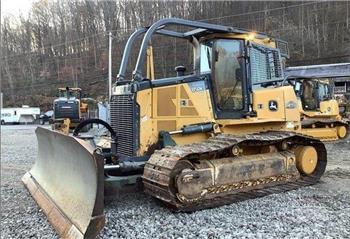 John Deere 850K WLT