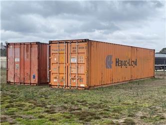  Shipping Containers