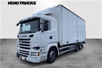 Scania R 500