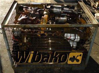  Harvester Engine Harvester TD25C
