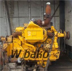  Harvester Engine Harvester TD25C