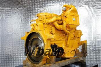  Harvester Engine Harvester TD25C