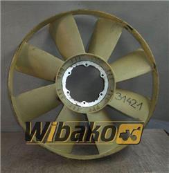  Trucktec Fan Trucktec PA6-GF25 191333