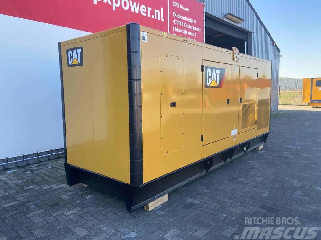 CAT DE400E0 - C13 - 400 kVA Generator - DPX-18023 Naftové generátory
