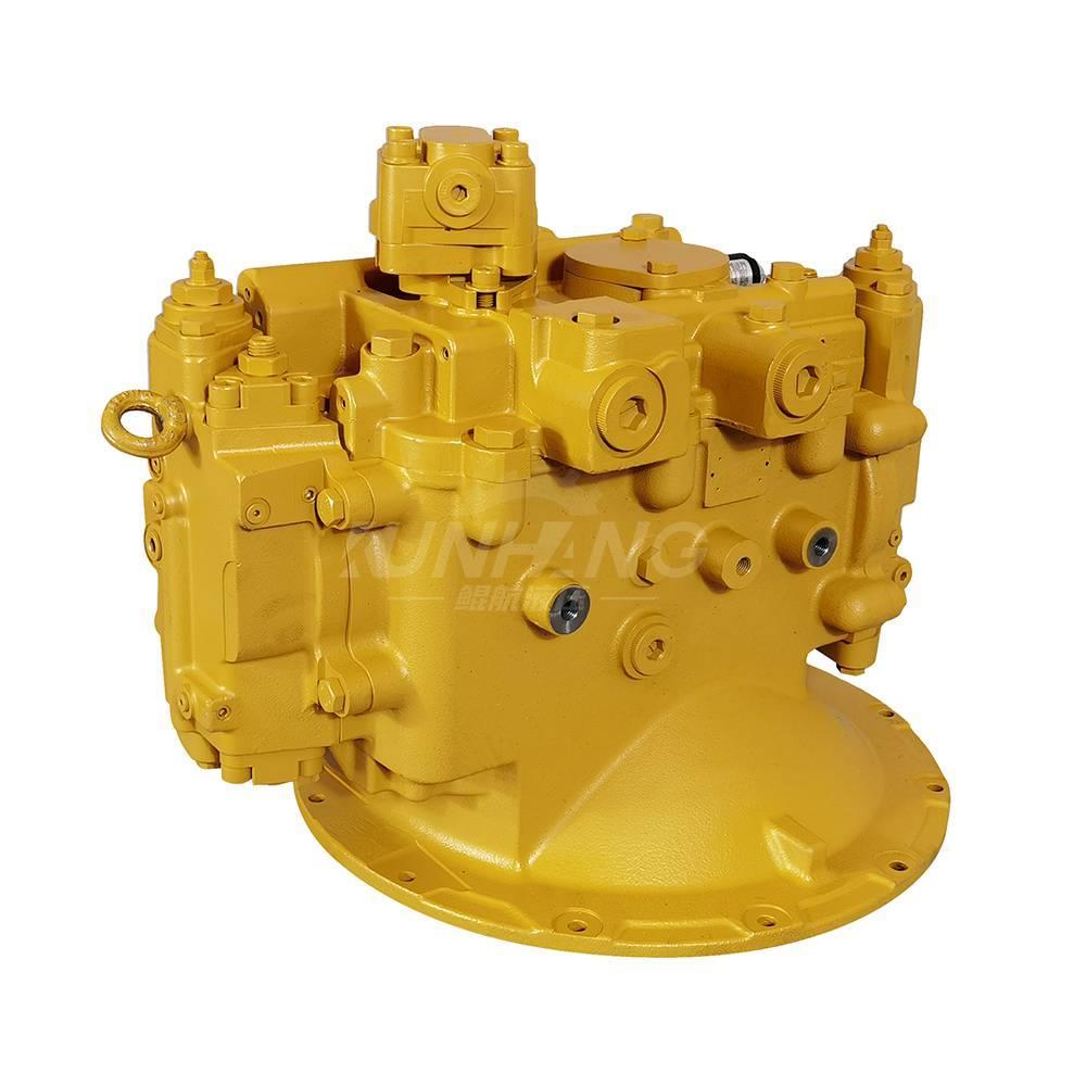 CAT 312C Hydraulic Pump 176-8134 173-0663 Transmission