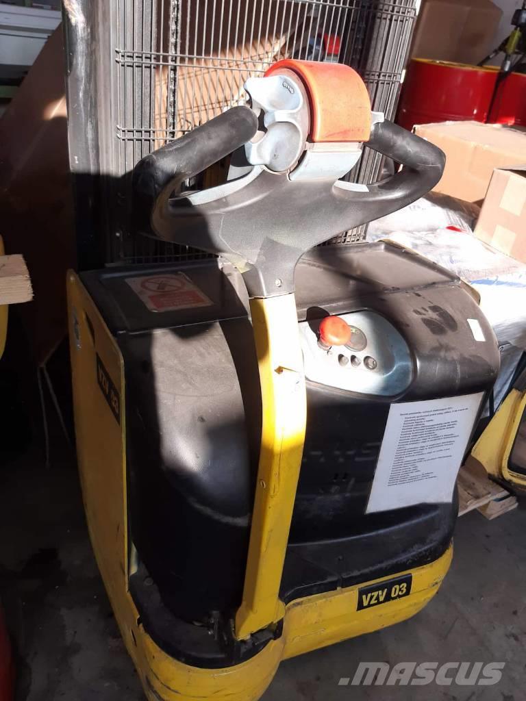 Hyster S 1.2 Ručne vedené vysokozdvižné vozíky