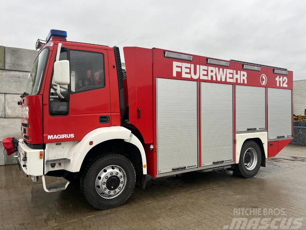 Iveco Eurofire FF135E24 Ďalšie nákladné vozidlá
