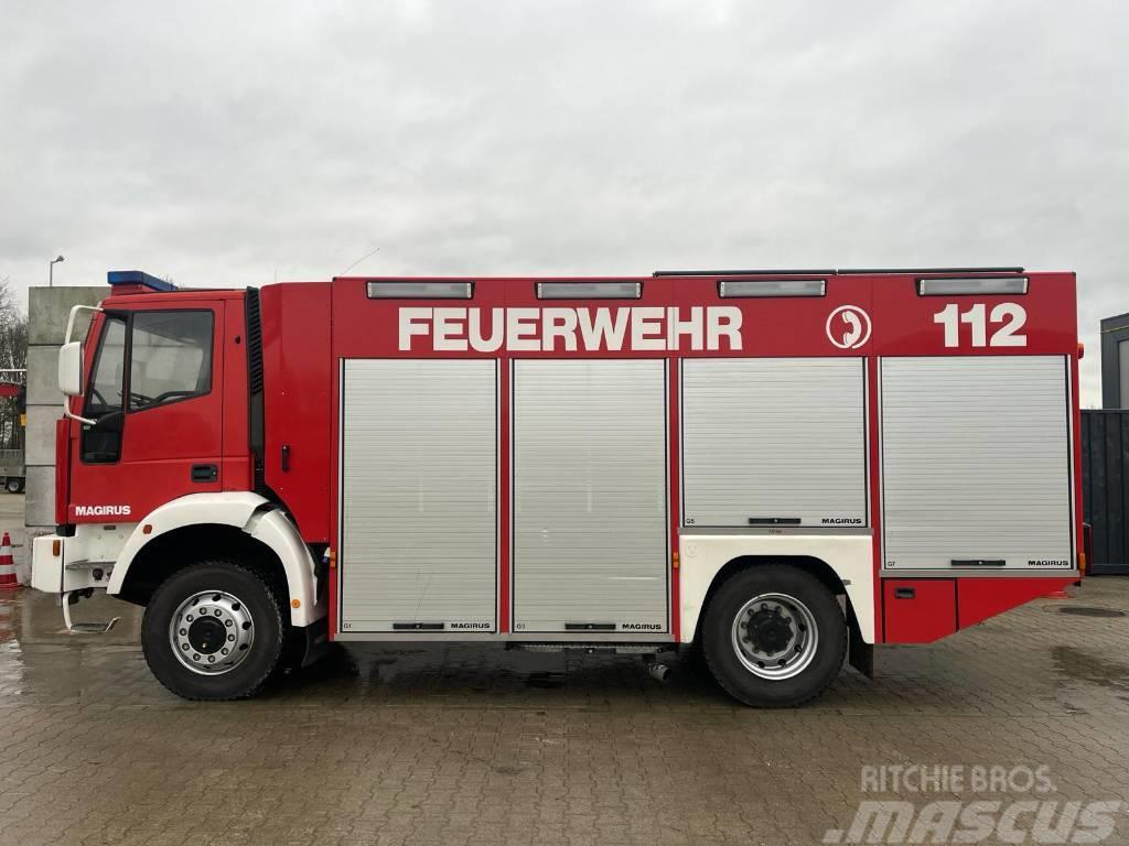 Iveco Eurofire FF135E24 Ďalšie nákladné vozidlá