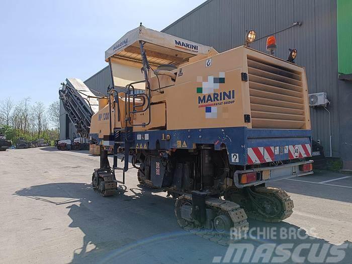 Marini MP1300 Stroje na výrobu betónových prefabrikátov