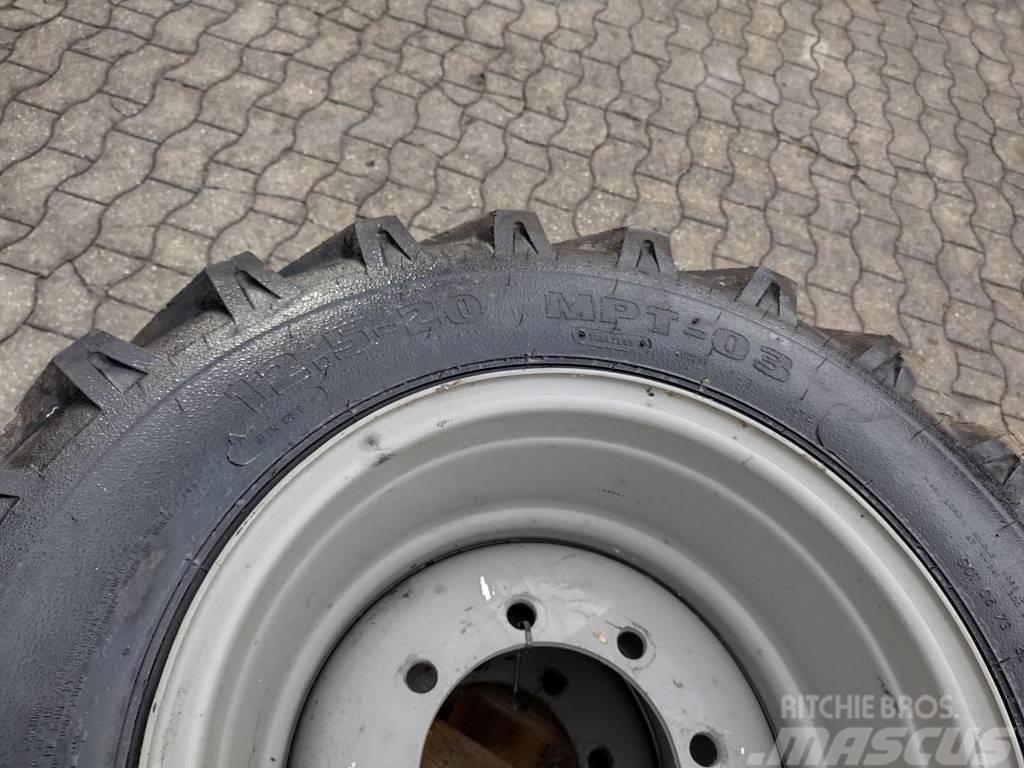 Mitas Reifen für Atlas AR60 Pneumatiky, kolesá a ráfiky