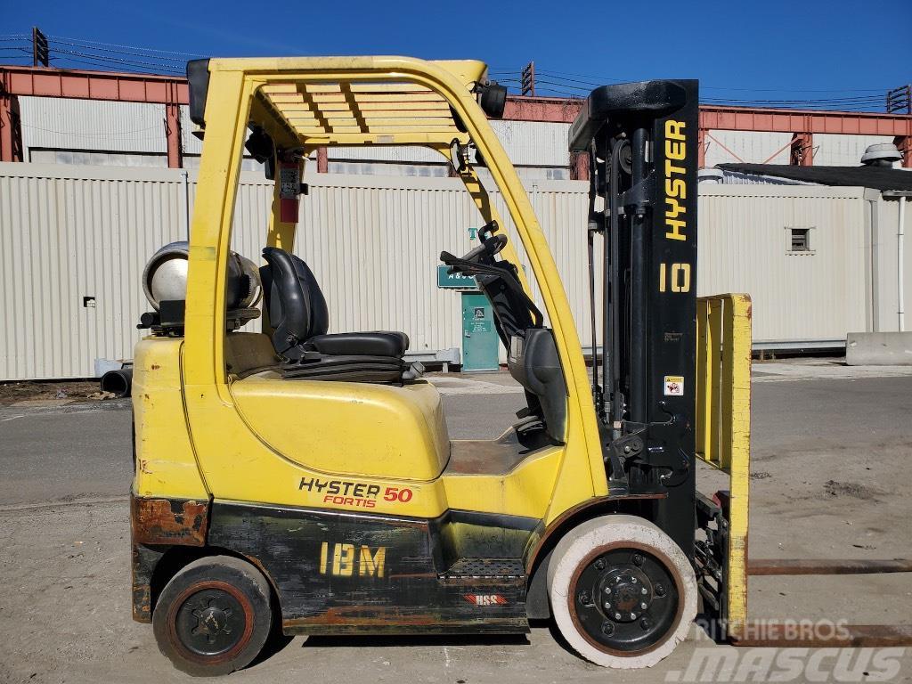 Hyster S 50 FT Iné