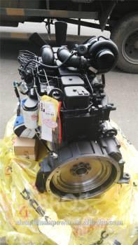 Cummins 6BTAA5.9-C205 diesel engine assy Motory