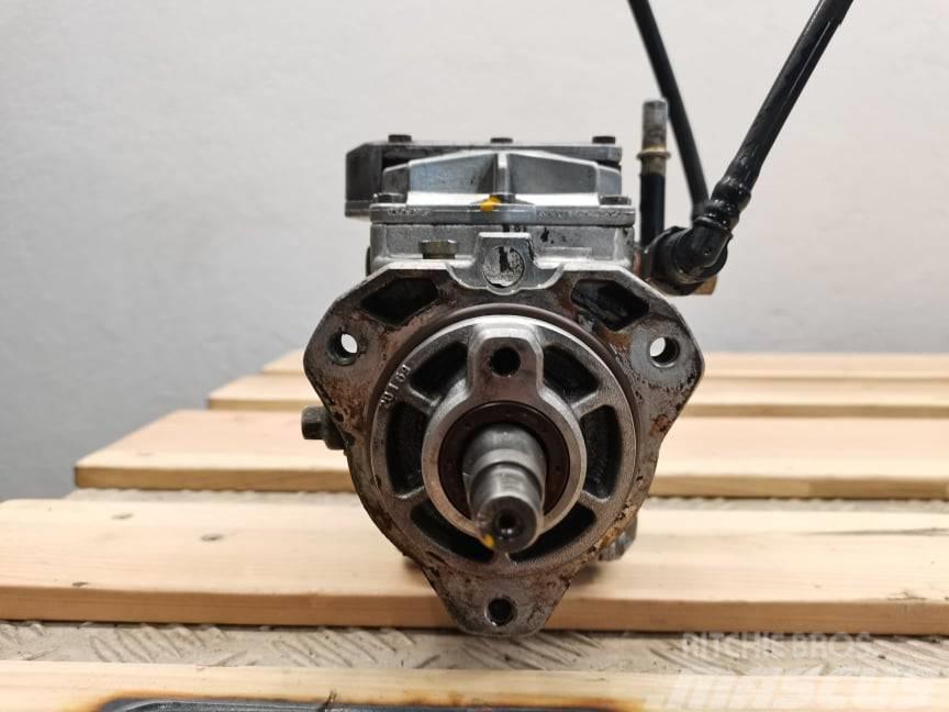 CASE MXM 175 {Bosch WDX VP30} injection pump Motory